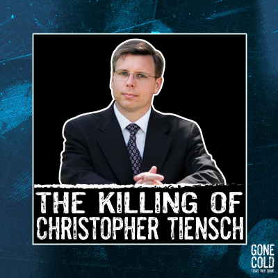 episode “Put a Bullet in (Him)” The Killing of Christopher Tiensch artwork