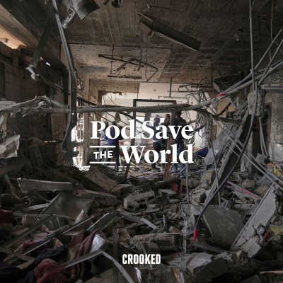 episode A Trauma Surgeon's Story From Gaza artwork
