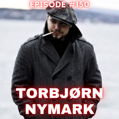 episode WDP 150: Torbjørn Nymark artwork