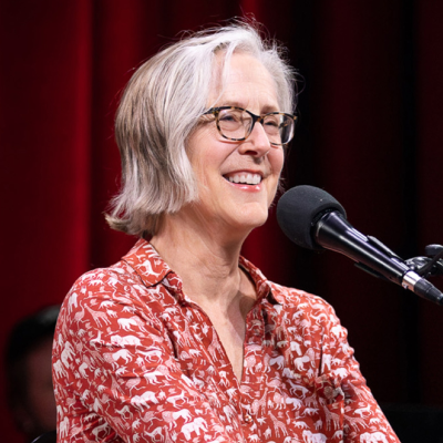 episode Mary Roach, Janesh Rahlan, and Amy Millan artwork