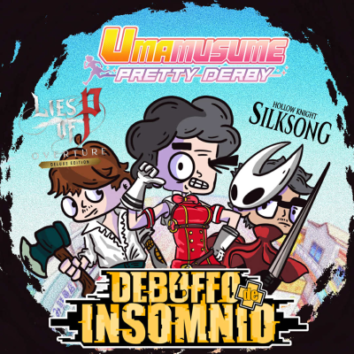 episode #160 Noticias GamesCom, Fallout, Lies of P y Umamusume artwork