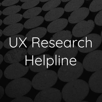 UX Research Helpline