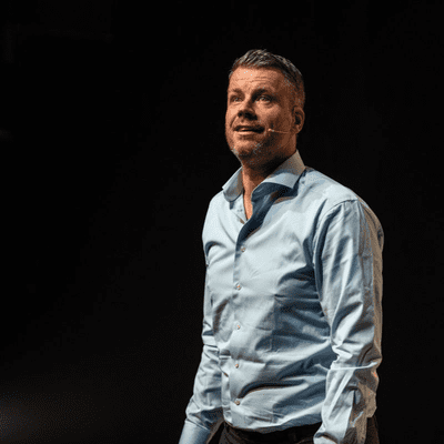 episode De Comedycast - 004 - Rob Scheepers artwork