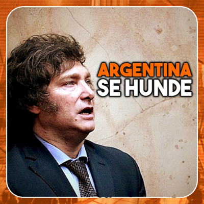 episode Argentina se hunde - Ampliando el Debate artwork