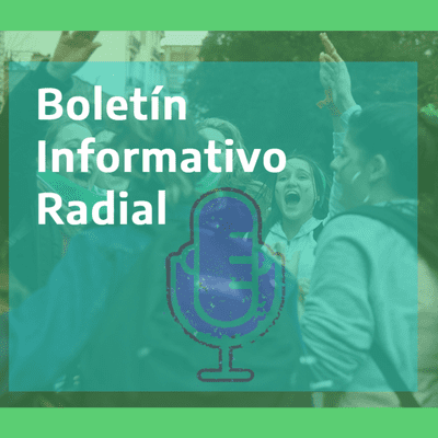 episode Boletín Informativo Radial artwork