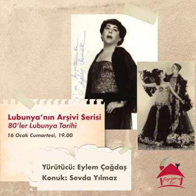 episode Lubunya'nın Arşivi Serisi 1: 80'ler Lubunya Tarihi artwork