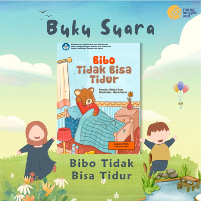 episode Bibo Tidak Bisa Tidur artwork