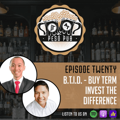 episode 20 - Buy Term Invest the Difference (BTID) artwork