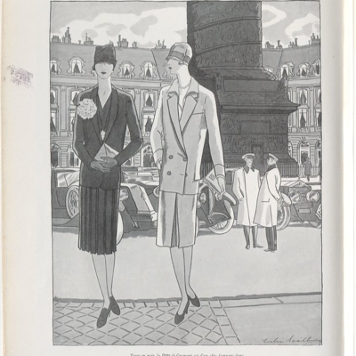 episode 5. El origen de la prensa femenina artwork