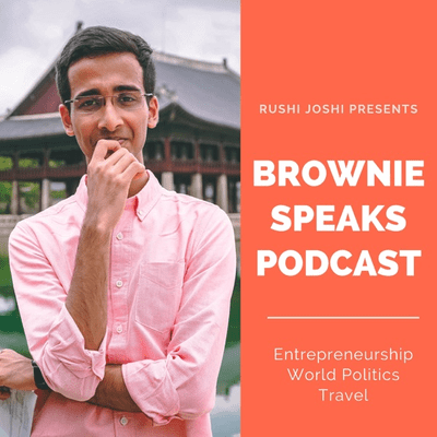 Brownie Speaks Podcast