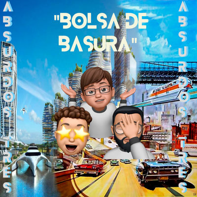 episode Absurdos Tres - E03: Bolsa de basura artwork