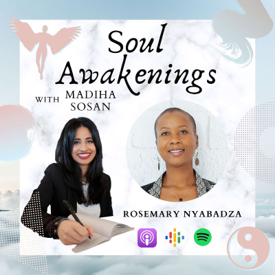 episode 4.7 Wholeness & Western Medicine: A Holistic Approach to Healthcare - Dr Rosemary Nyabadza artwork