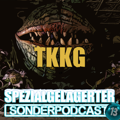 episode SSP Adventskalender 2025 - Tür 13: TKKG - Vermisste Kids und Killerpflanzen (105) artwork