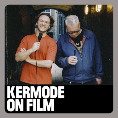 episode Jack's back! Jack Howard returns to Kermode on Film artwork