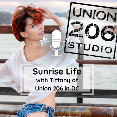 episode Tiffany: Pre-internet Nude Model turned Studio Director of Union 206! A creative and wild journey! artwork