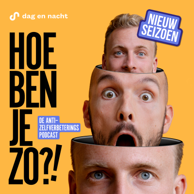 episode Wij testen de persoonlijkheden van Edino van Dorsten en Ferry Zandvliet! artwork