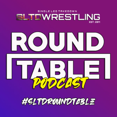 Imagen de portada del programa SLTD Wrestling Roundtable