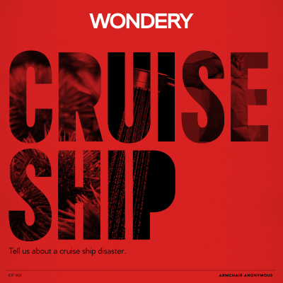 episode Armchair Anonymous: Cruise Ship artwork
