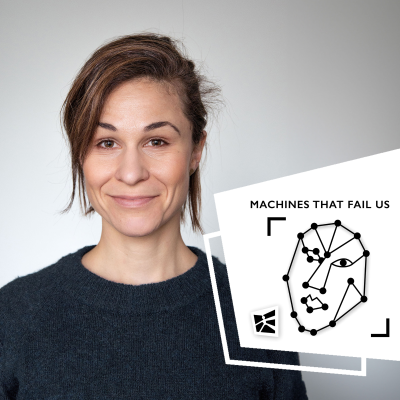 episode Machines That Fail Us #3 Errors and biases: tales of algorithmic discrimination artwork