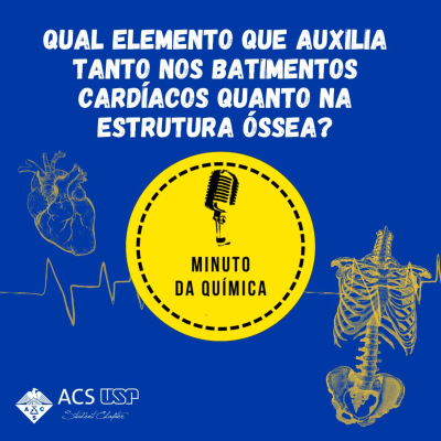 episode Qual elemento que auxilia nos batimentos cardíacos quanto na estrutura óssea artwork