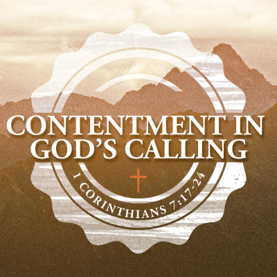 episode Contentment in God’s Calling artwork