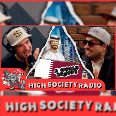 episode HSR 6/26/25 A World Beyond artwork