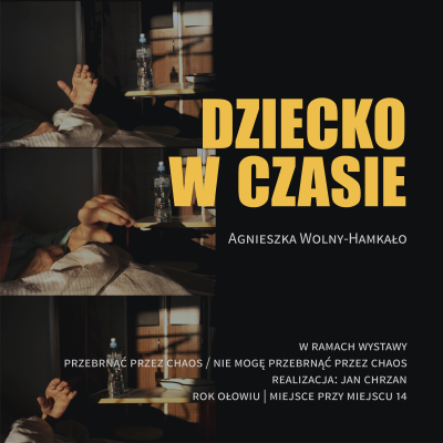 episode S01E04. Agnieszka Wolny-Hamkało | Dziecko w czasie artwork