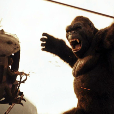 episode Apocalypse Kong: Kong Skull Island (with Dr Justin Mullis) artwork
