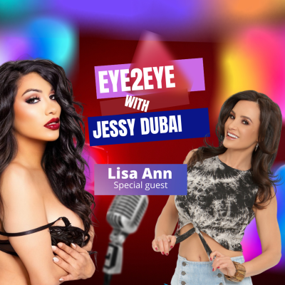 episode Acceptance- with Lisa Ann artwork