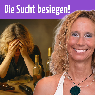 episode Sucht überwunden - zu sich selbst gefunden (Liv Wach) artwork