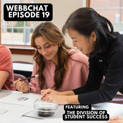 episode Webbchat episode 19 artwork