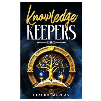episode Knowledge Keepers by Claudiu Murgan artwork