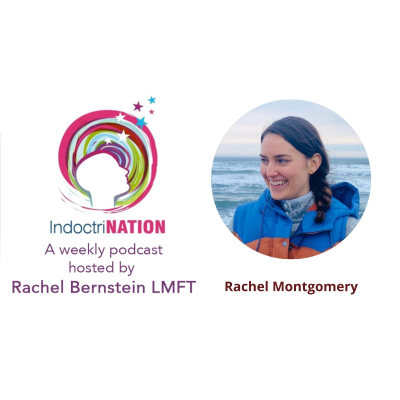 episode Recognizing Reality: Surviving a Buddhist Cult with Rachel Montgomery artwork