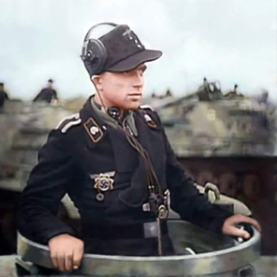 episode ¿Quién Fue Kurt Knispel? El As Panzer Más Letal de la Segunda Guerra Mundial | Efraín Herrera artwork
