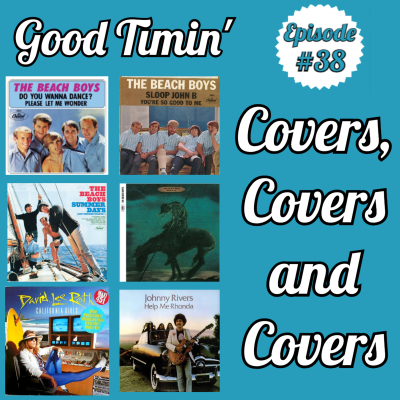 episode Episode #38- Covers, Covers and Covers! artwork