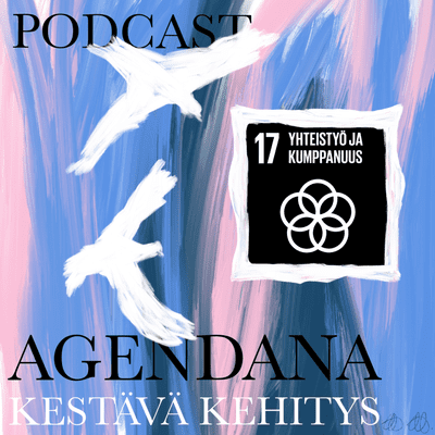 episode SDG17: Yhteistyö ja kumppanuus artwork