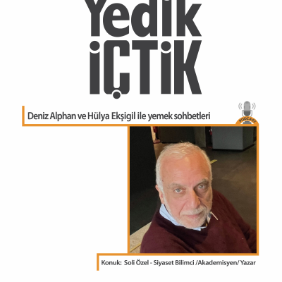 episode 057 - Yedik İçtik - Soli Özel artwork