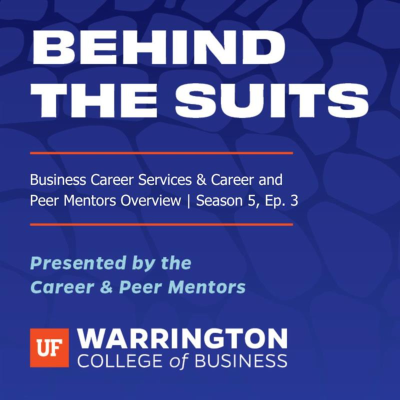 episode Business Career Services & Career and Peer Mentors Overview artwork