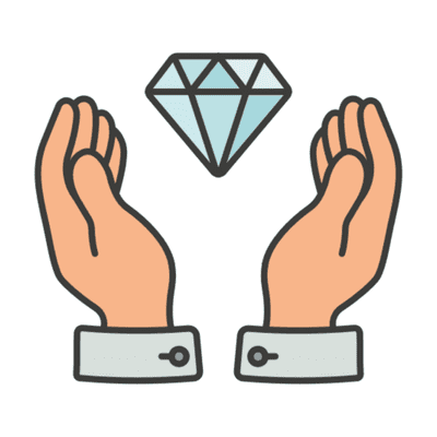 Diamond Hands: Saving, Investing, Financial Independence