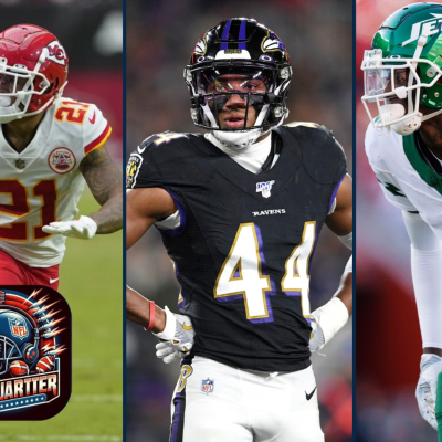 episode 4to Cuarto Ep #38: Top 5 defensas secundarias NFL artwork