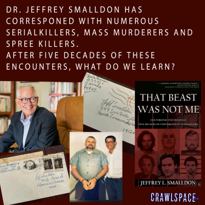 episode 592 // Understanding That Beast w/ Dr. Jeffrey Smalldon artwork