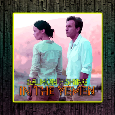 episode Jakso 73 - Salmon Fishing in the Yemen artwork