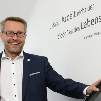 episode Eigenverantwortung im Unternehmen (mit Christian Malachowski) artwork
