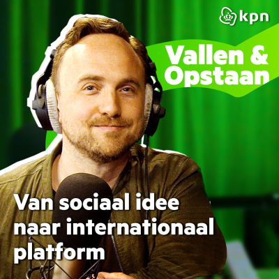 episode Daan Weddepohl (Peerby) - De perikelen van een 10 jaar oude start-up artwork
