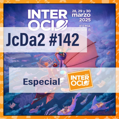 episode JcDa2 #142 Especial Interocio 2025 artwork