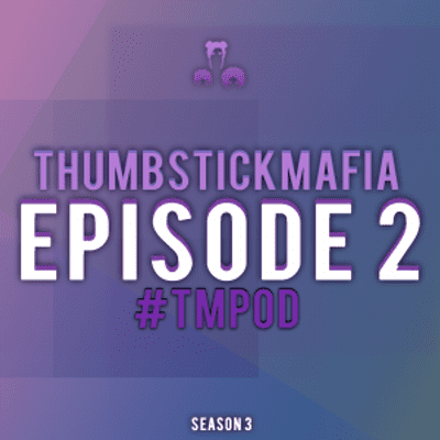 episode Twitch, YouTube, Mixer Updates – S3E2 #TMPOD artwork