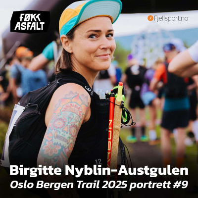 episode OBT 2025 Portrett #9 - Birgitte Nyblin-Austgulen artwork