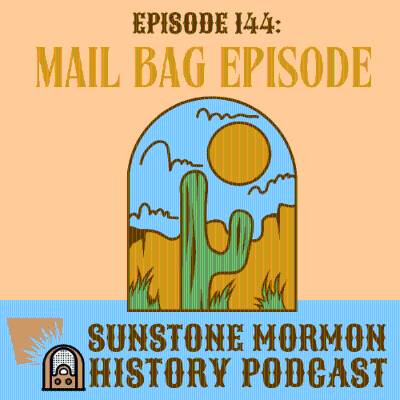 episode Episode 144: Mail Bag: Malissa Lott artwork
