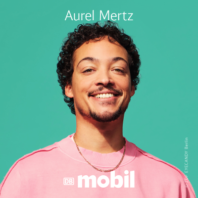 episode Unterwegs mit… Aurel Mertz artwork