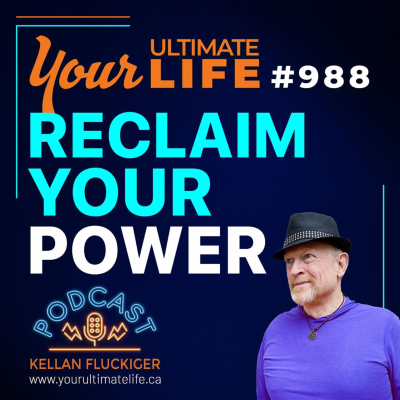 episode The Power of Choice: Reclaiming Your Agency and Creating Your Ultimate Life artwork